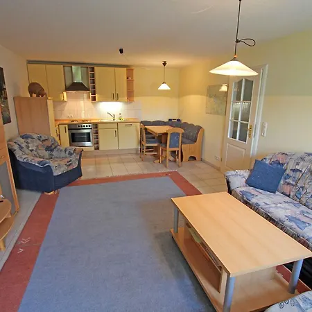 公寓 Ferienwohnung See 9271 *