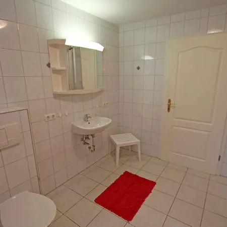 公寓 Ferienwohnung See 9271 *